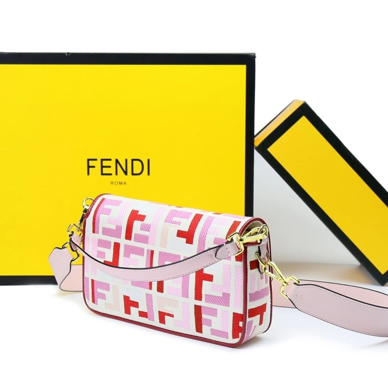 Fendi Satchel Bags 4220-0131