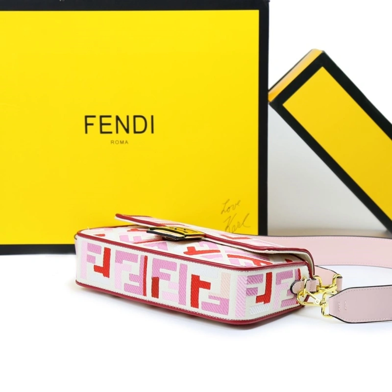 Fendi Satchel Bags 4220-0131