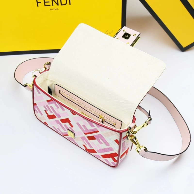 Fendi Satchel Bags 4220-0131