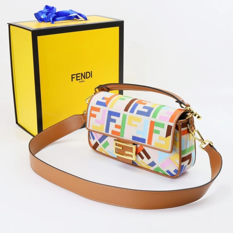 Fendi Satchel Bags 4220-0133