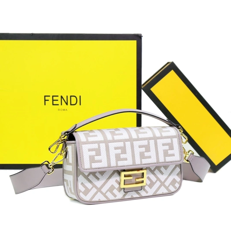 Fendi Satchel Bags 4220-0134