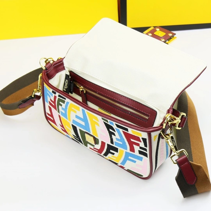 Fendi Satchel Bags 4220-0135