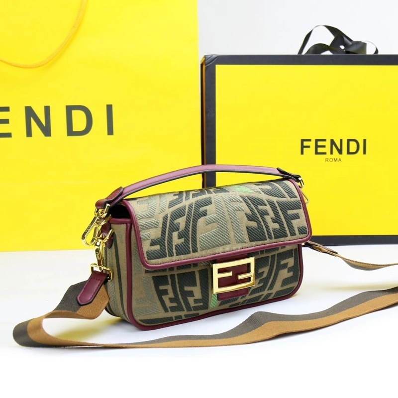 Fendi Satchel Bags 4220-0136