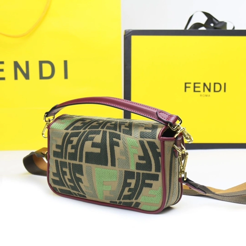 Fendi Satchel Bags 4220-0136