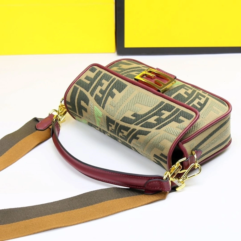Fendi Satchel Bags 4220-0136