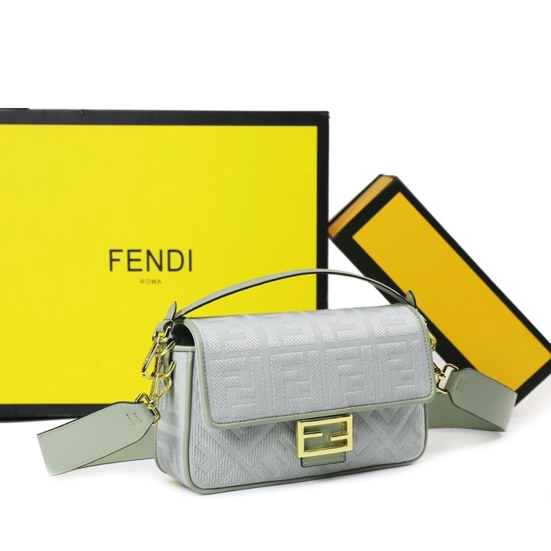 Fendi Satchel Bags 4220-0137