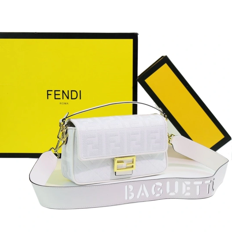 Fendi Satchel Bags 4220-0143