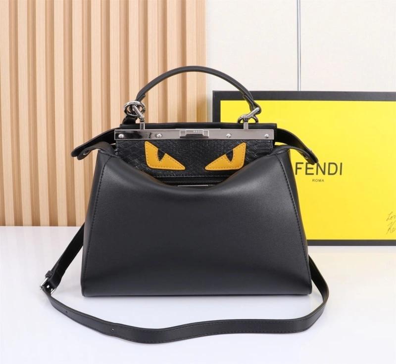 Fendi Top Handle Bags 4220-0145