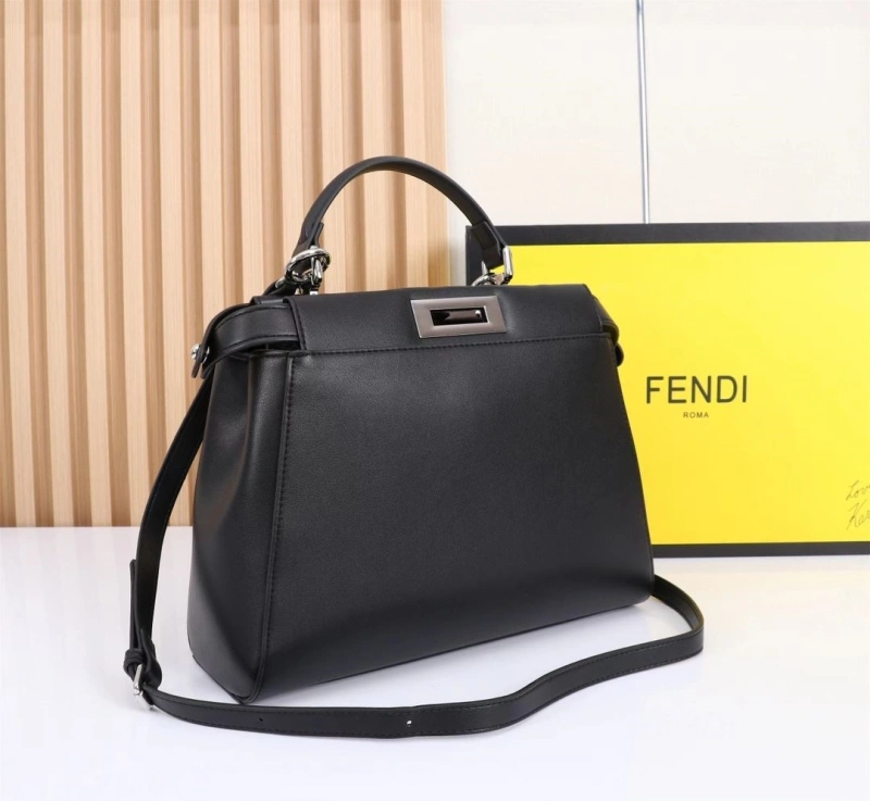 Fendi Top Handle Bags 4220-0145