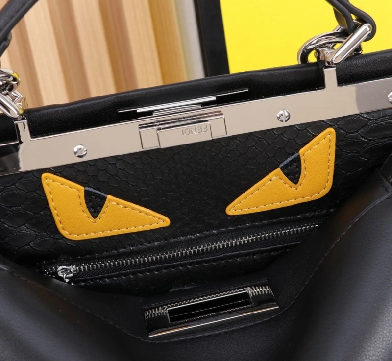 Fendi Top Handle Bags 4220-0145