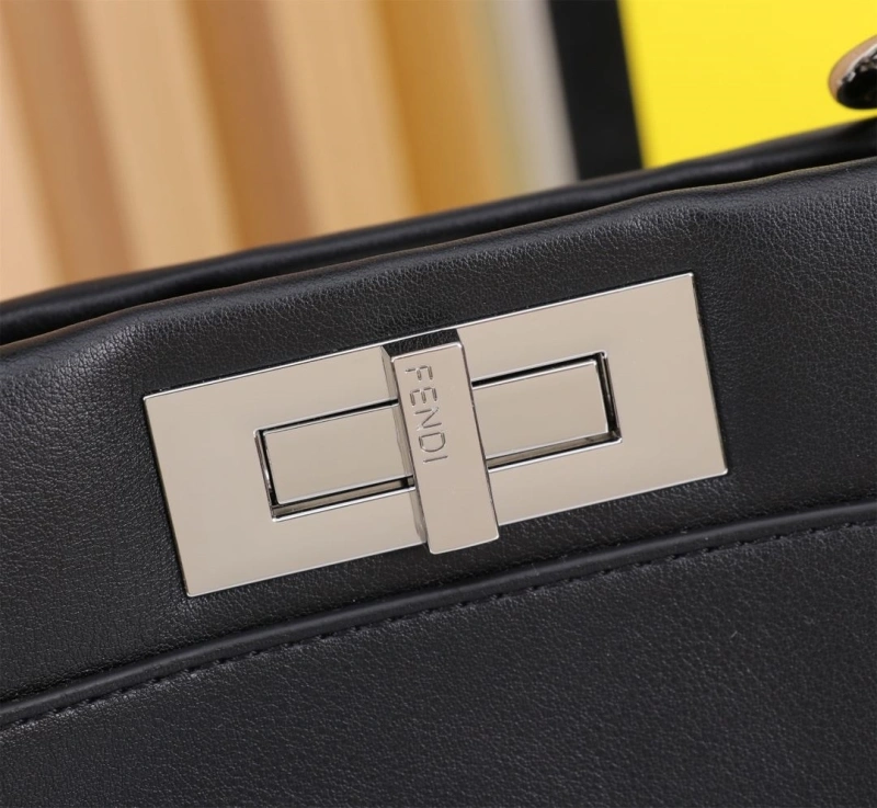 Fendi Top Handle Bags 4220-0145