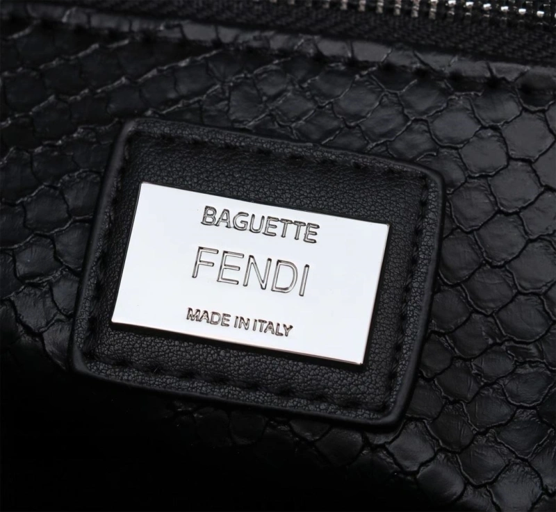 Fendi Top Handle Bags 4220-0145