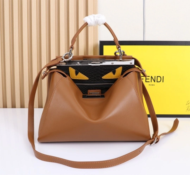 Fendi Top Handle Bags 4220-0146
