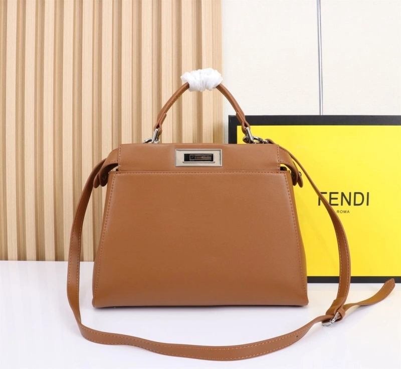 Fendi Top Handle Bags 4220-0146
