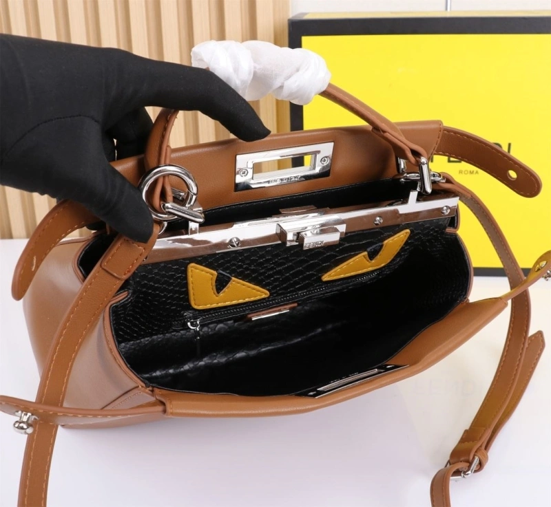 Fendi Top Handle Bags 4220-0146