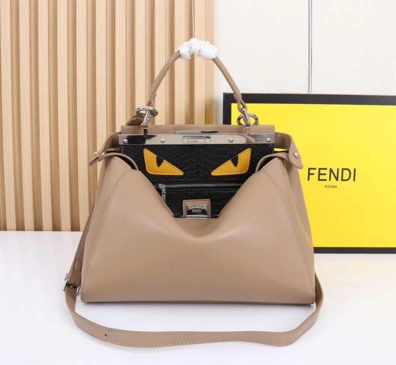 Fendi Top Handle Bags 4220-0147