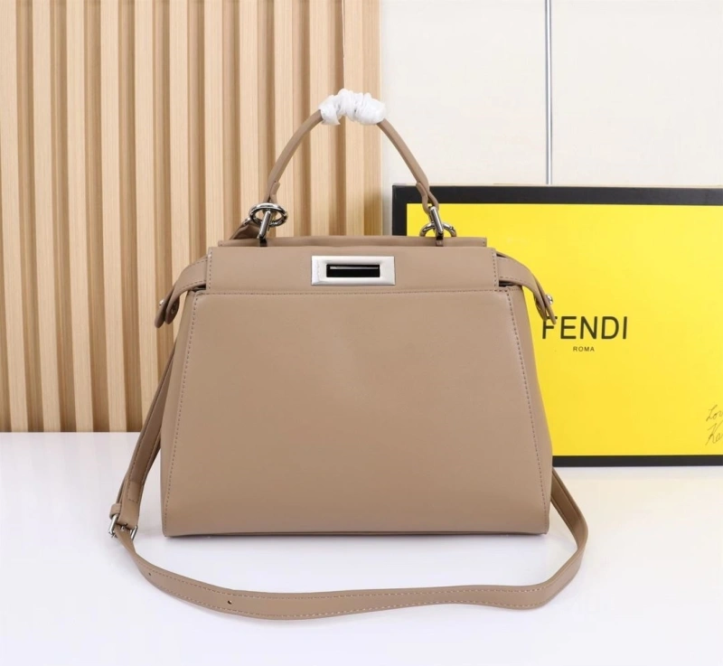 Fendi Top Handle Bags 4220-0147