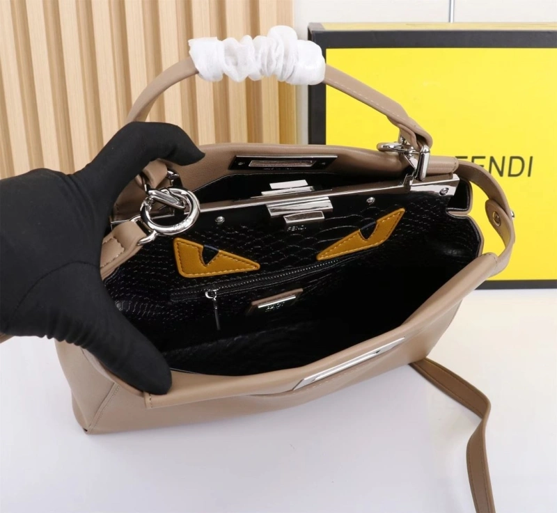 Fendi Top Handle Bags 4220-0147