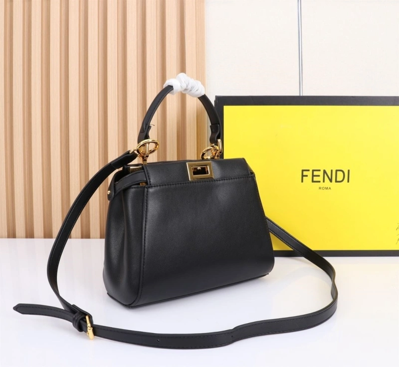 Fendi Top Handle Bags 4220-0148