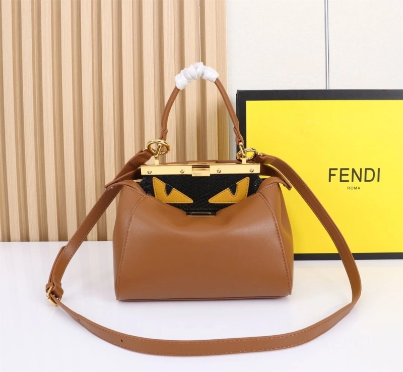 Fendi Top Handle Bags 4220-0149