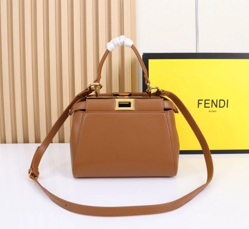 Fendi Top Handle Bags 4220-0149