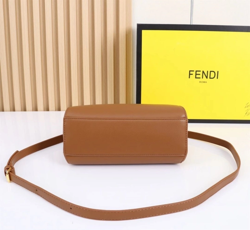 Fendi Top Handle Bags 4220-0149