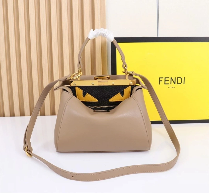 Fendi Top Handle Bags 4220-0150