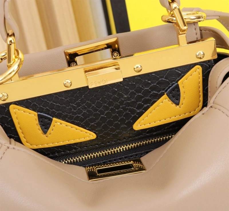 Fendi Top Handle Bags 4220-0150