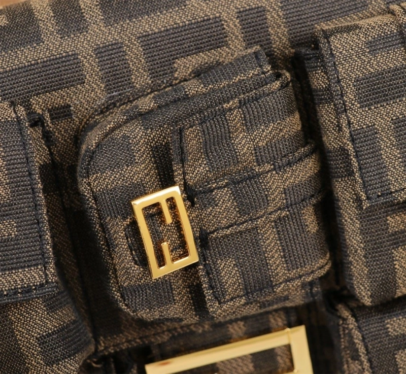 Fendi Top Handle Bags 4220-0188