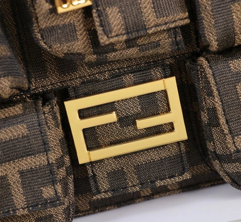 Fendi Top Handle Bags 4220-0188