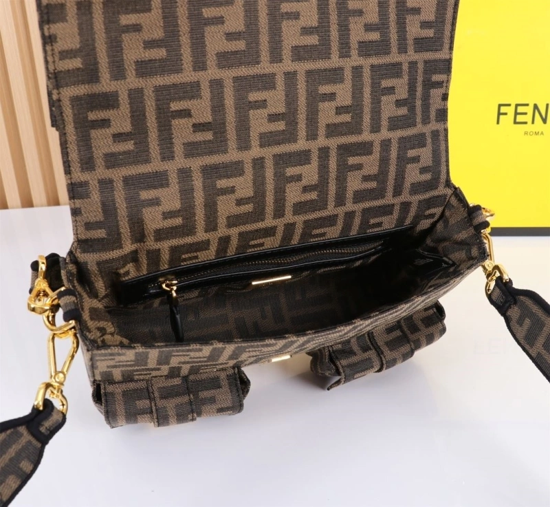 Fendi Top Handle Bags 4220-0188