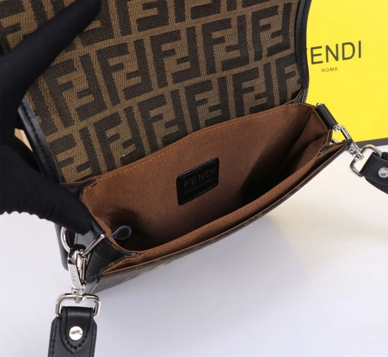 Fendi Top Handle Bags 4220-0189