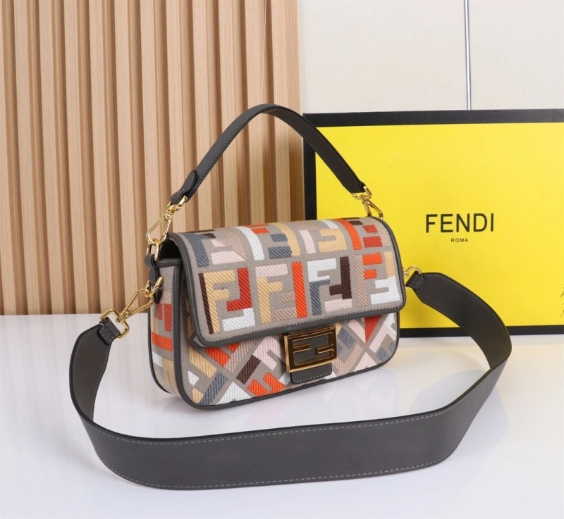 Fendi Top Handle Bags 4220-0190