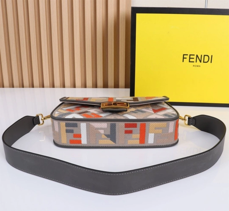 Fendi Top Handle Bags 4220-0190