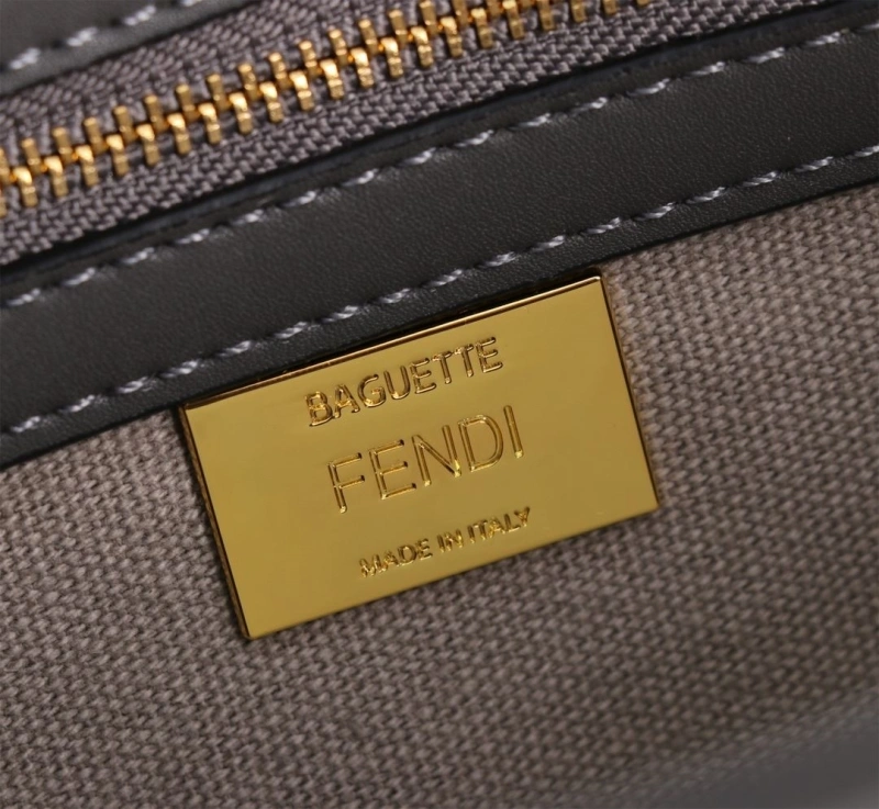 Fendi Top Handle Bags 4220-0190