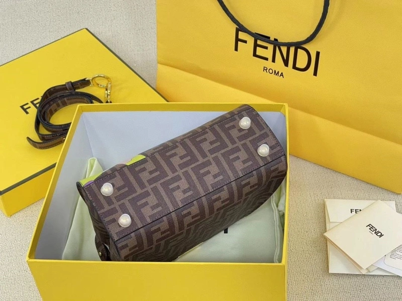 Fendi Top Handle Bags 4220-0191