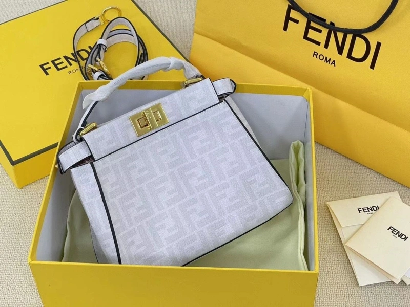 Fendi Top Handle Bags 4220-0192