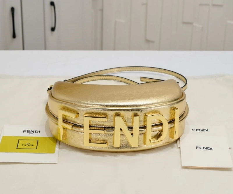 Fendi Satchel Bags 4220-0194