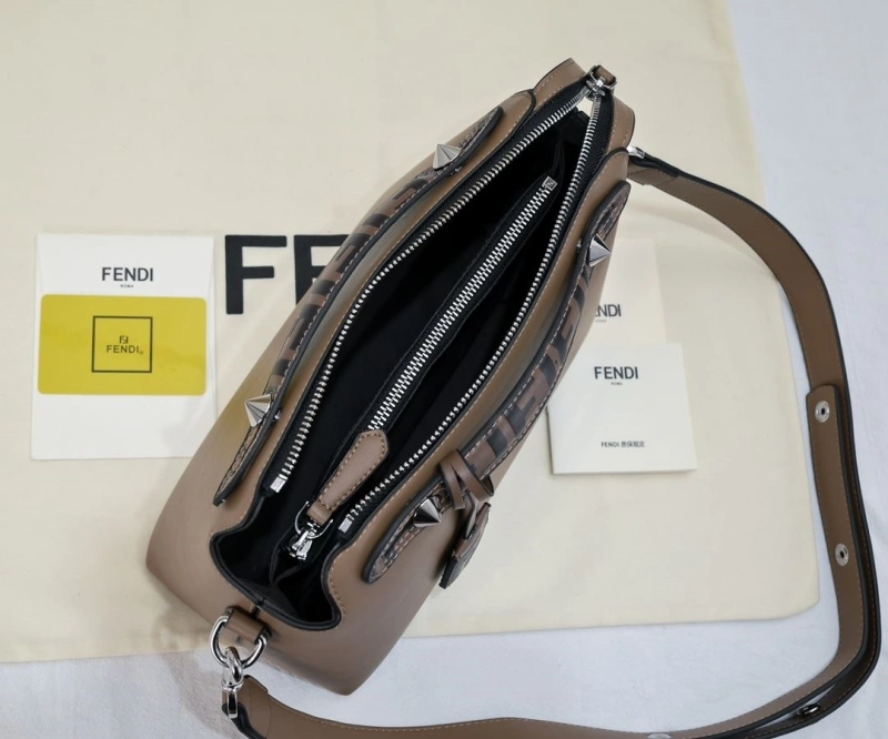 Fendi Top Handle Bags 4220-0201