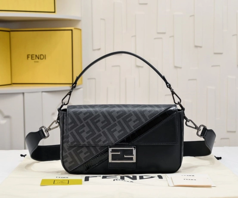 Fendi Top Handle Bags 4220-0202