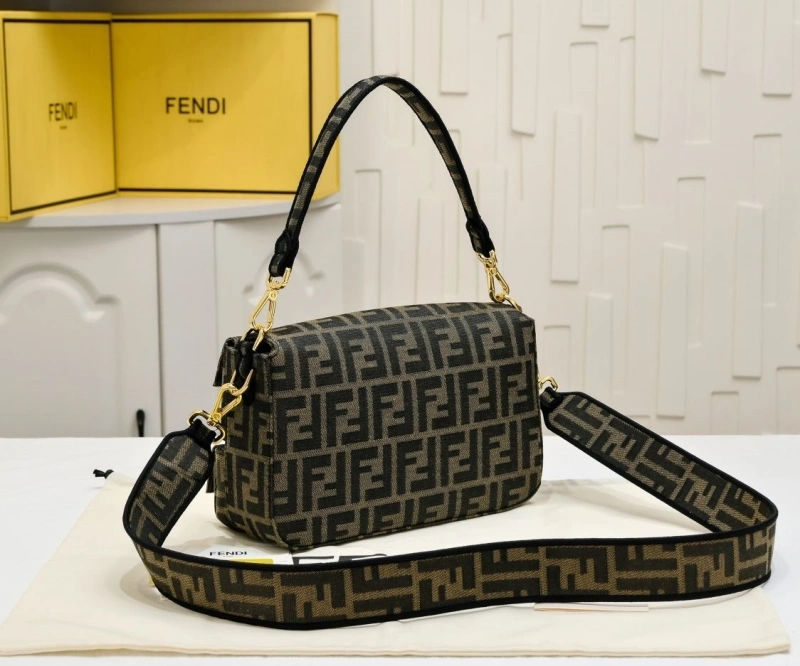 Fendi Top Handle Bags 4220-0203