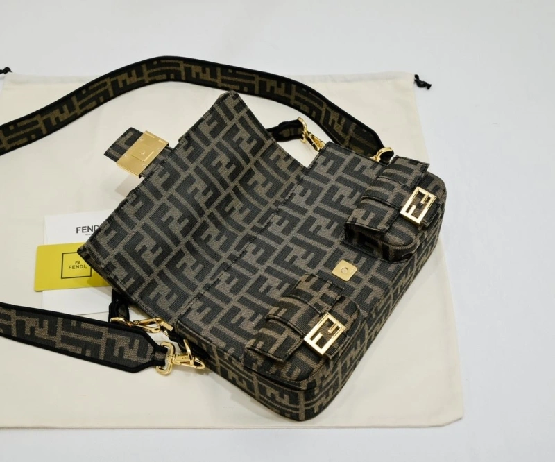 Fendi Top Handle Bags 4220-0203