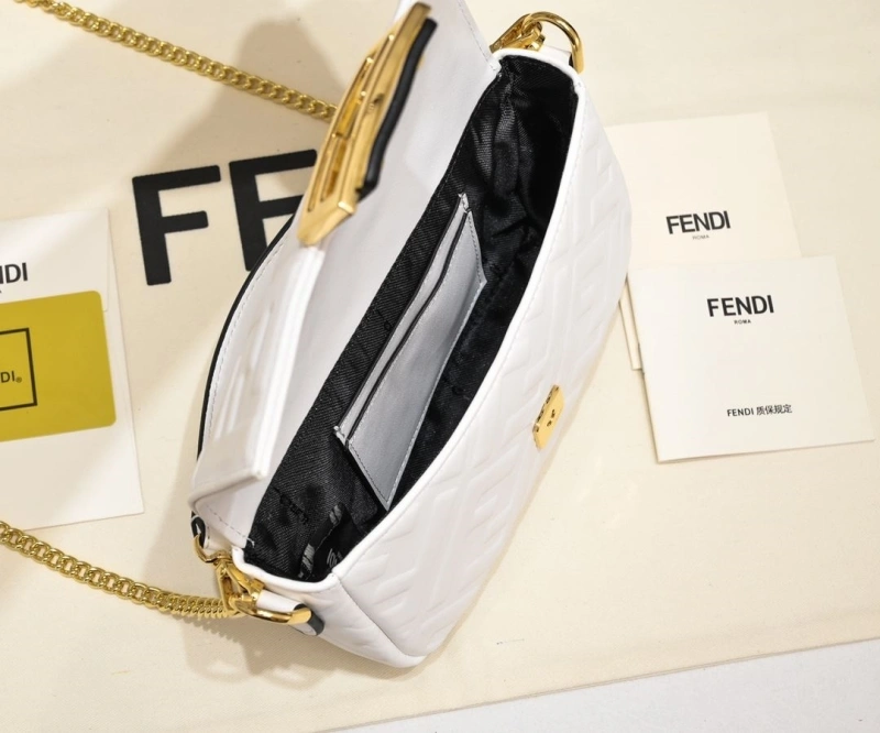 Fendi Top Handle Bags 4220-0204