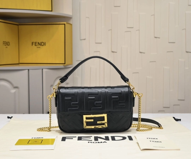 Fendi Top Handle Bags 4220-0205