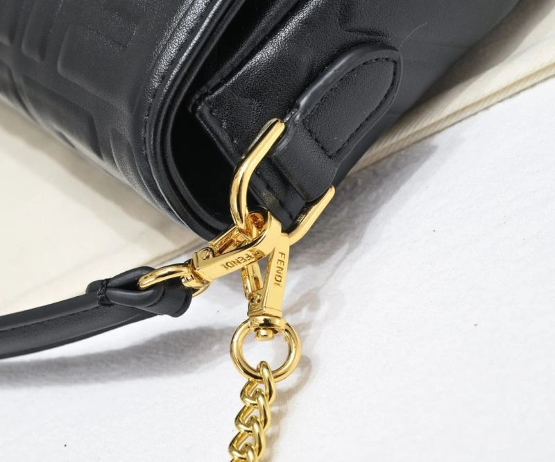 Fendi Top Handle Bags 4220-0205