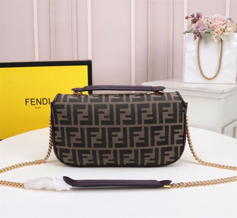 Fendi Top Handle Bags 4220-0206