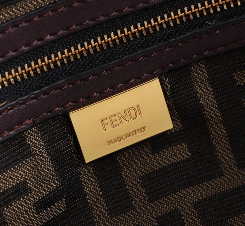 Fendi Top Handle Bags 4220-0206