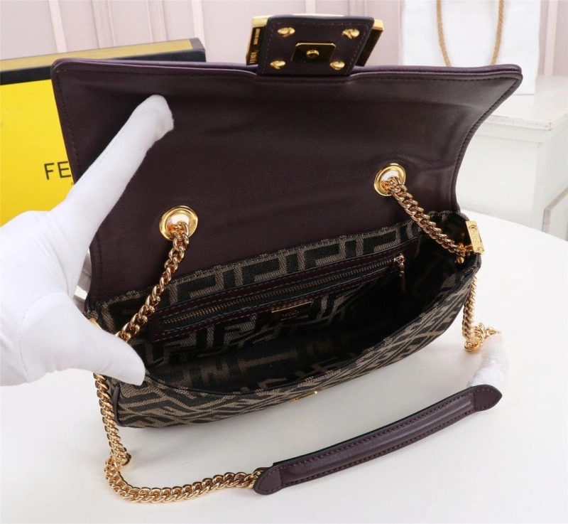 Fendi Top Handle Bags 4220-0206