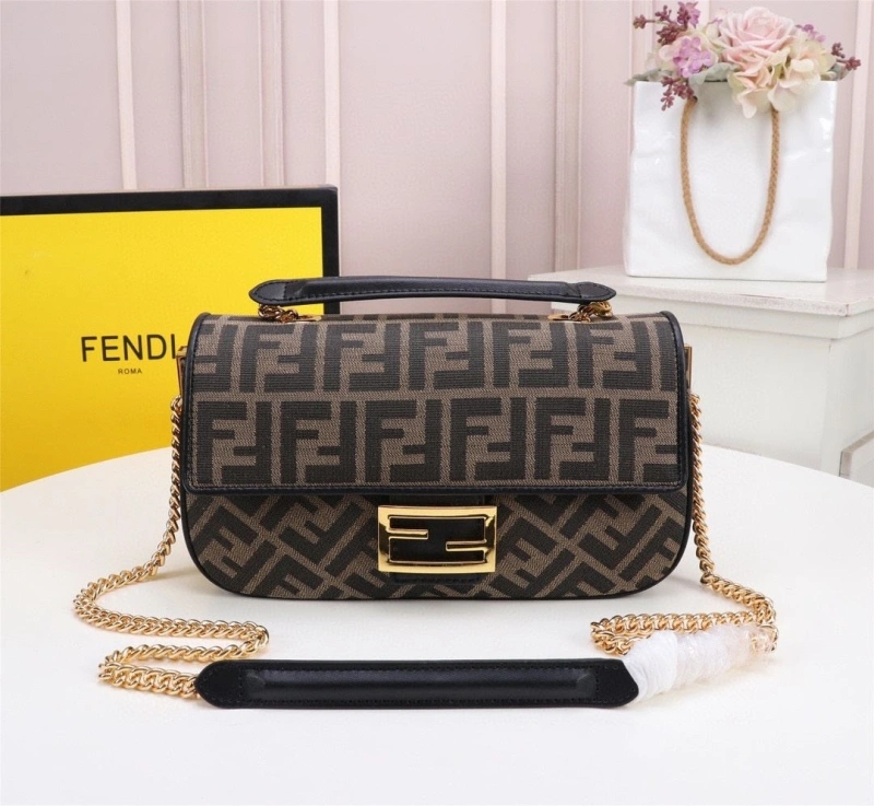 Fendi Top Handle Bags 4220-0207
