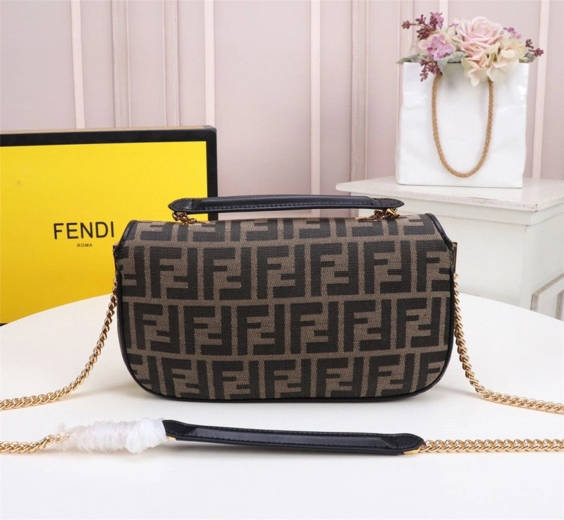 Fendi Top Handle Bags 4220-0207